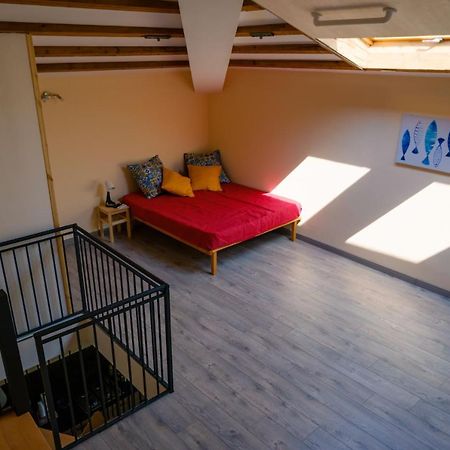 U Passiaturi Big House Lejlighed CTA Eksteriør billede